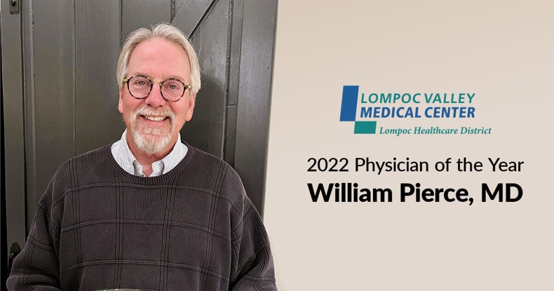 William Pierce Md Lompoc Valley Medical Center