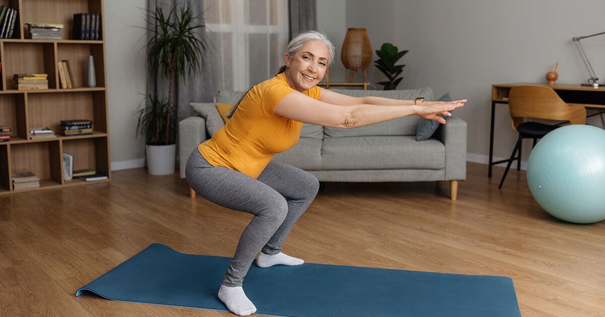 5 Exercises That Can Improve Urinary Incontinence