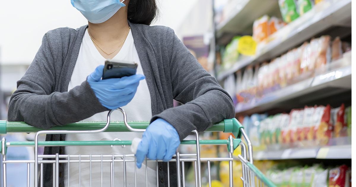 Why You Shouldn’t Wear Gloves to the Grocery Store - Lompoc Valley ...