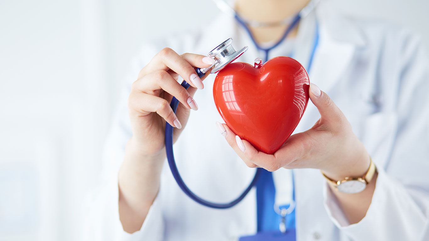 Optimizing Heart Health In Your 30s And 40s - Lompoc Valley Medical Center