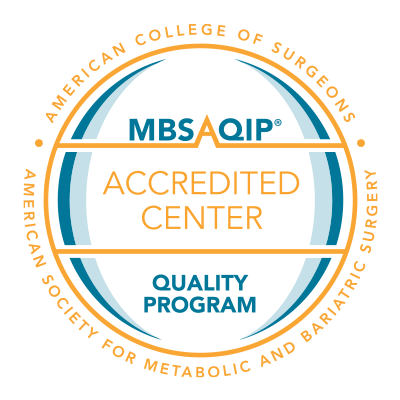 Comprehensive Center by the Metabolic and Bariatric Surgery Accreditation and Quality Improvement Program